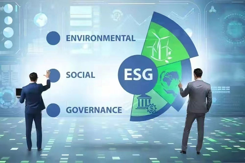 ESG盘查